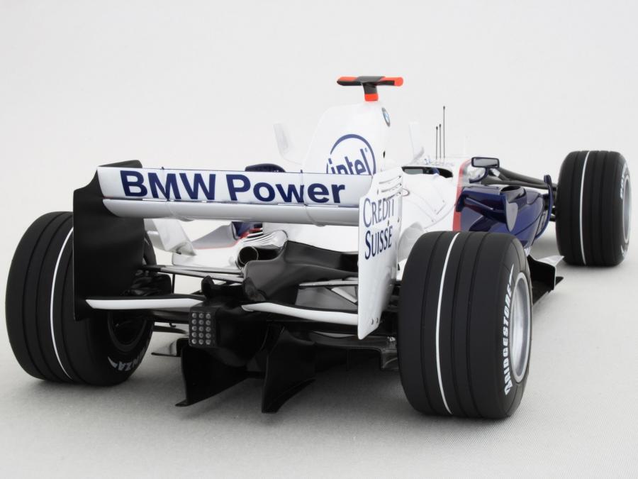  BMW Sauber F1-07 2007 года  (фото 22 из 23)